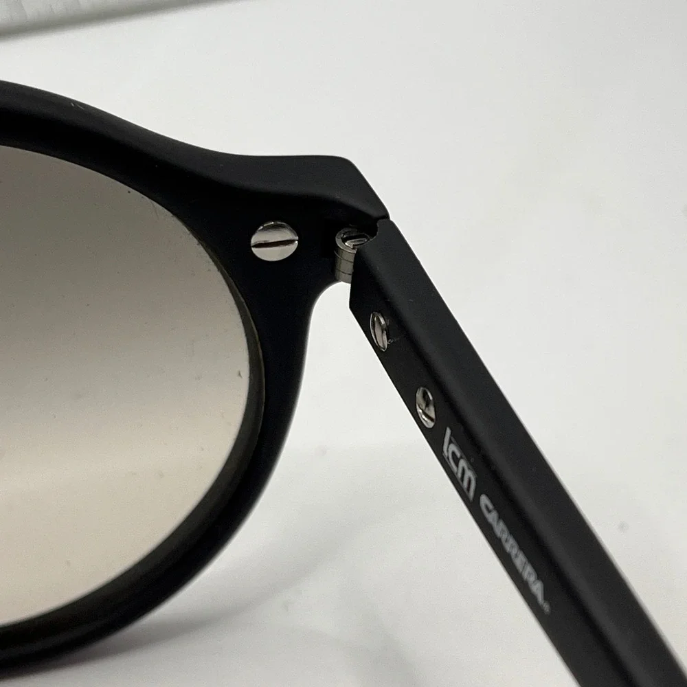 BOSS by Carrera‎ 5151 Men's Black Sunglasses with Hard Case Made in Austria